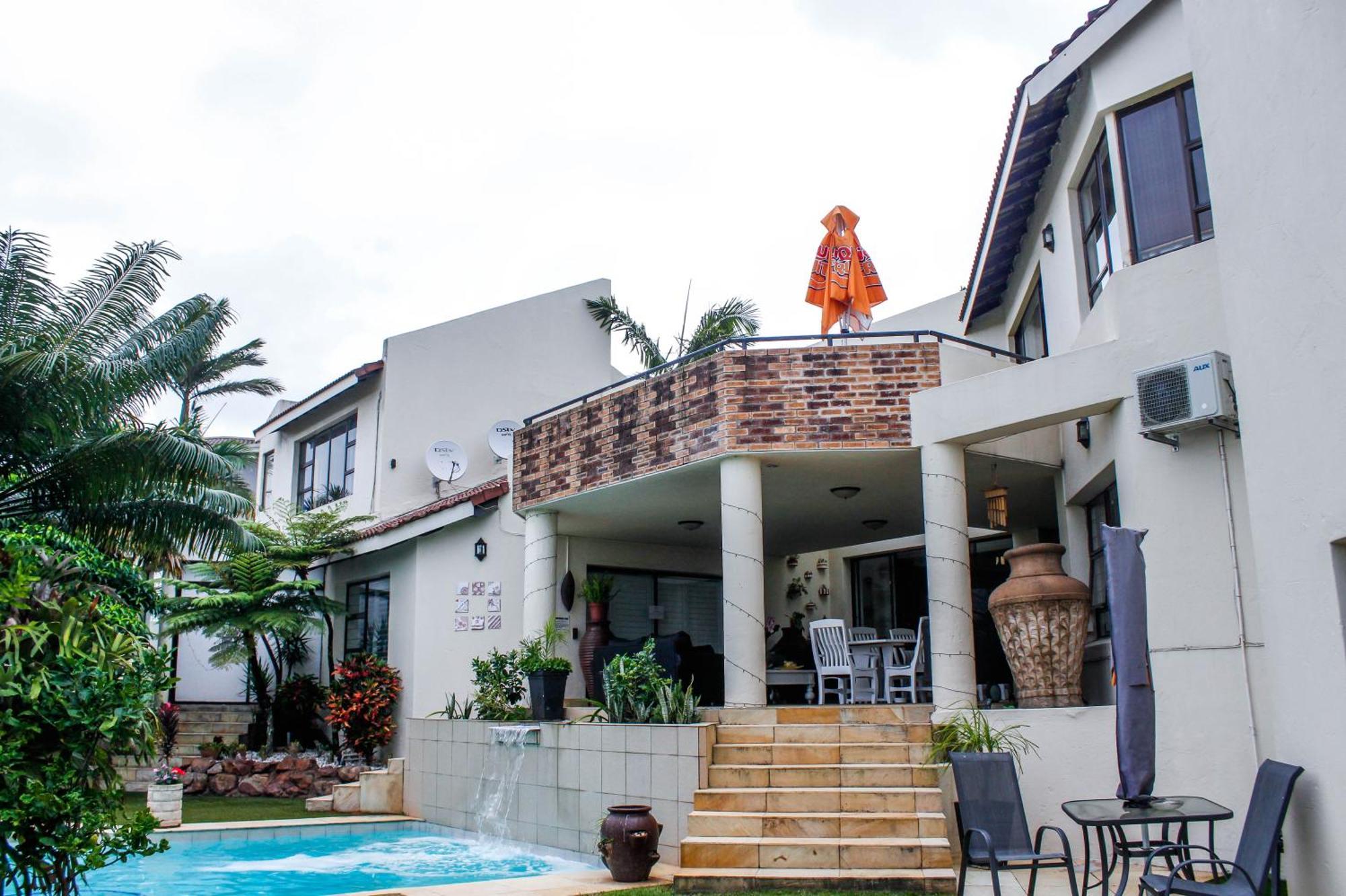 La Dolce Vita Umhlanga Guesthouse Durban Eksteriør billede