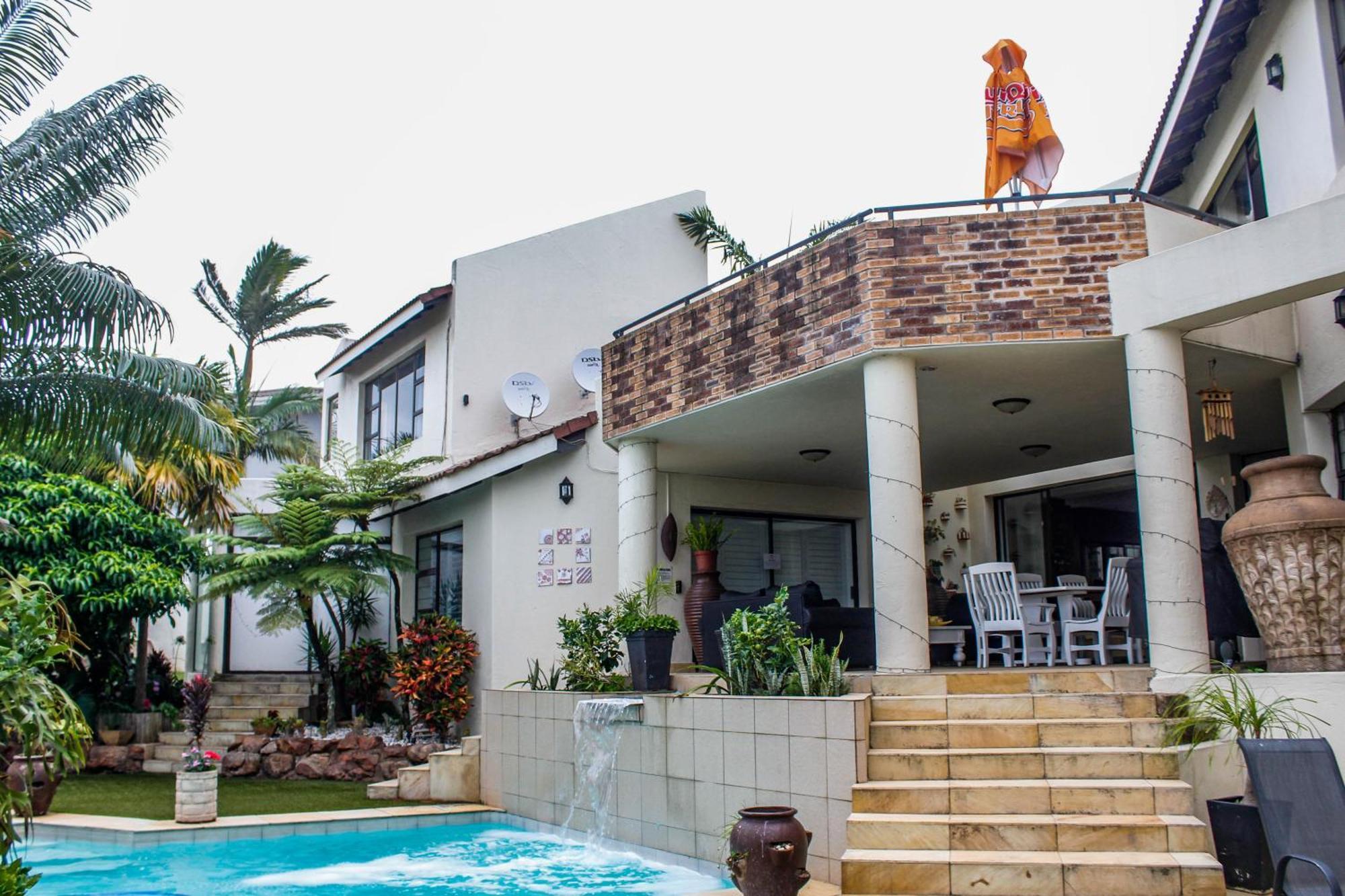 La Dolce Vita Umhlanga Guesthouse Durban Eksteriør billede