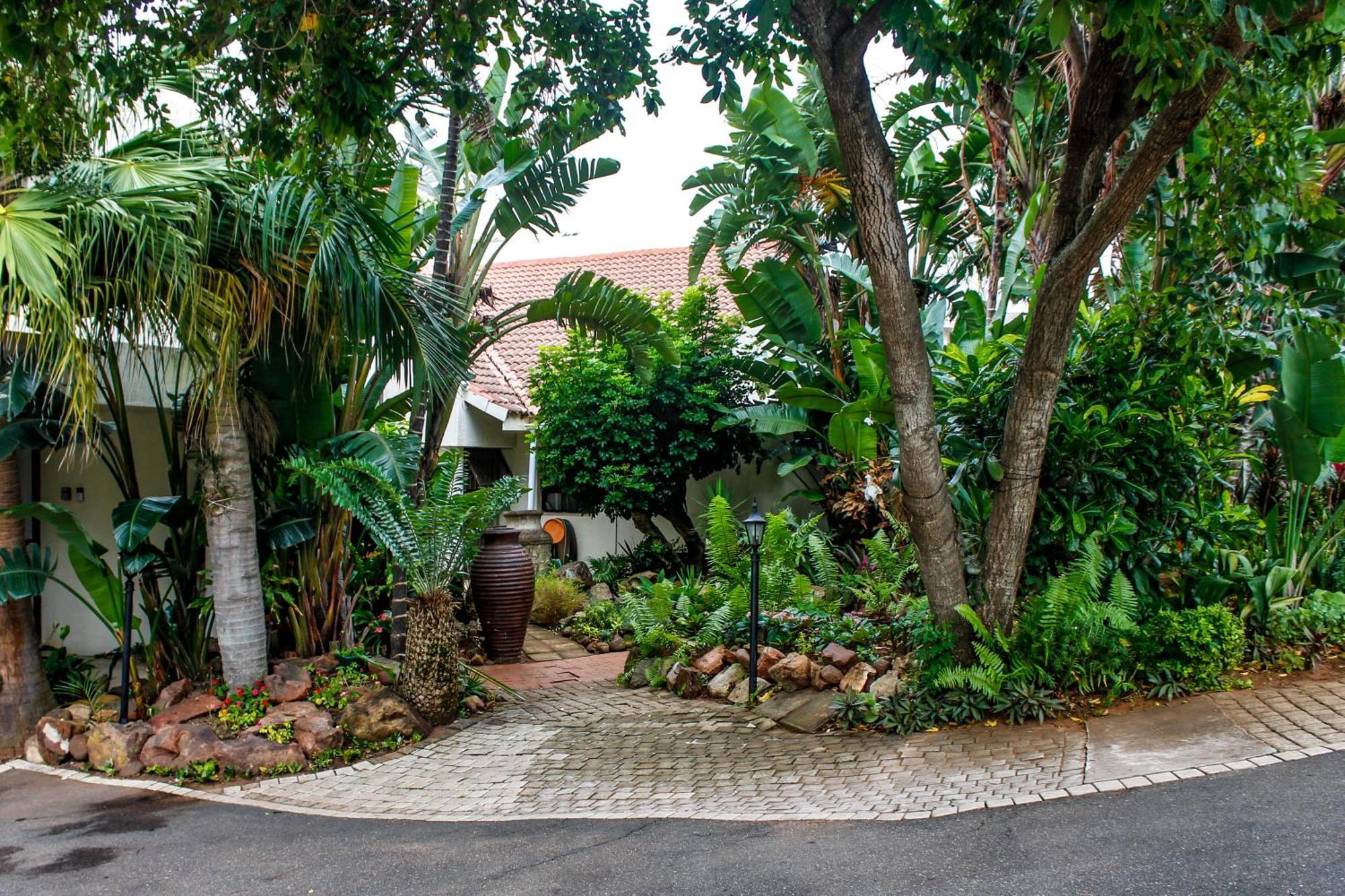 La Dolce Vita Umhlanga Guesthouse Durban Eksteriør billede