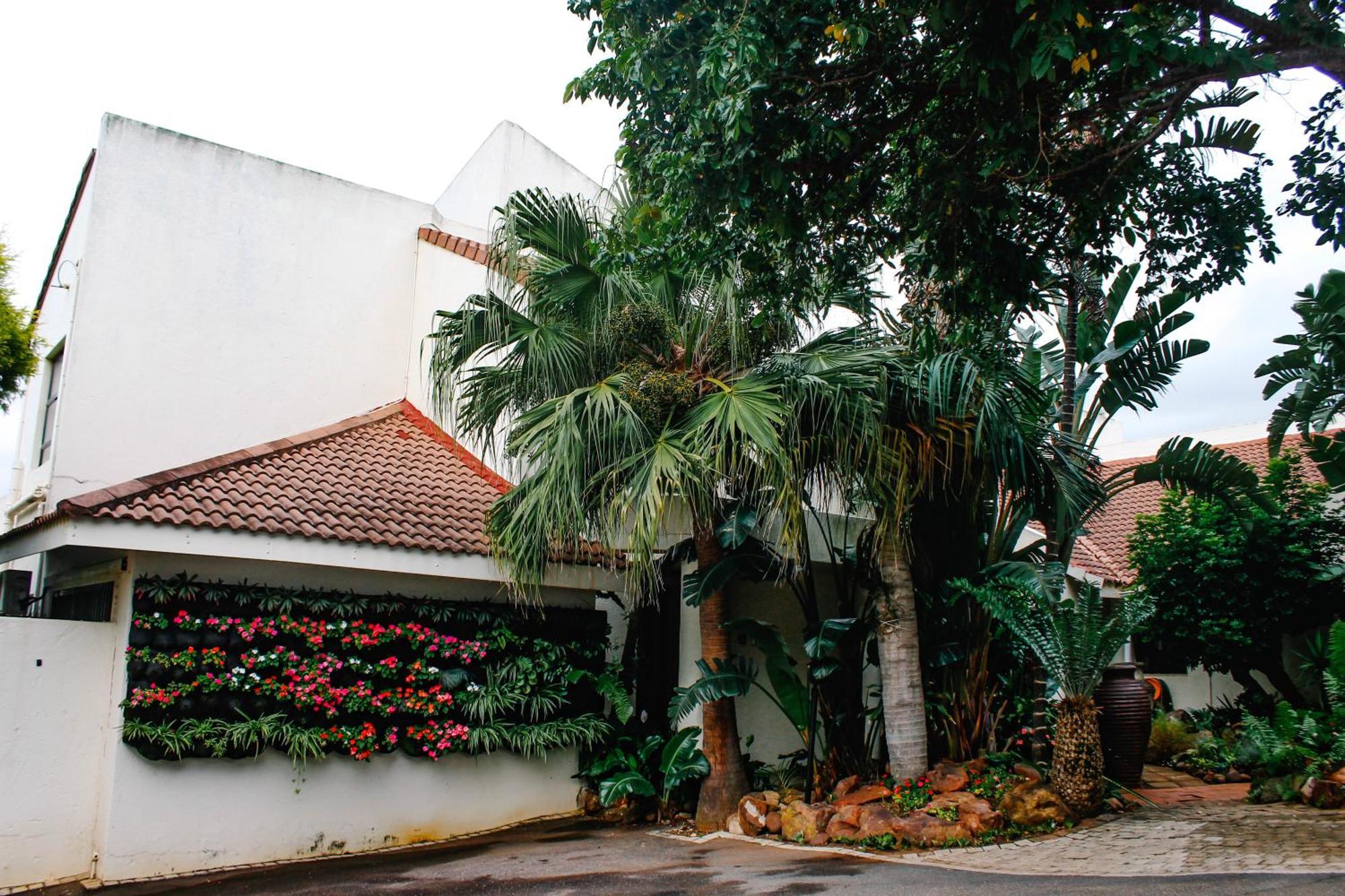 La Dolce Vita Umhlanga Guesthouse Durban Eksteriør billede