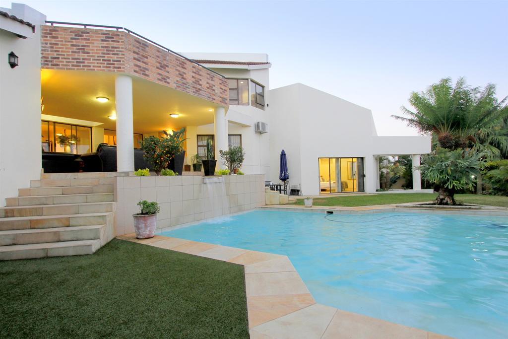 La Dolce Vita Umhlanga Guesthouse Durban Eksteriør billede