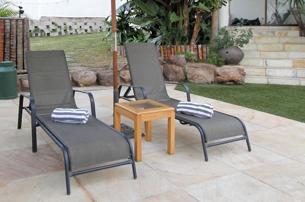 La Dolce Vita Umhlanga Guesthouse Durban Eksteriør billede